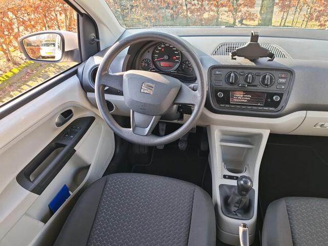 Seat MII 1.0 Style Intense Airco / Parkeersensor A