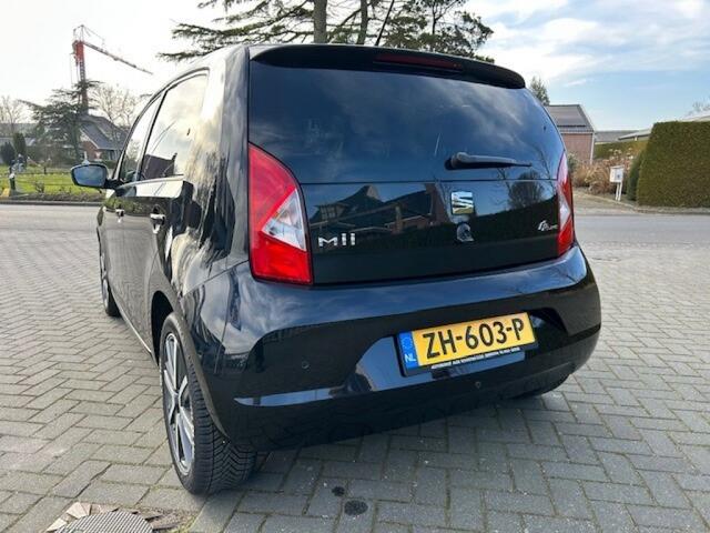 Seat MII 1.0 FR Beats Audio Cruise 16 Inch