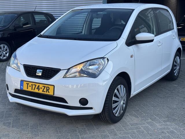 Seat MII 1.0 Sport 5 Drs Airco