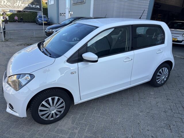 Seat MII 1.0 Sport 5 Drs Airco