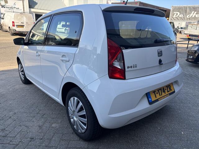 Seat MII 1.0 Sport 5 Drs Airco