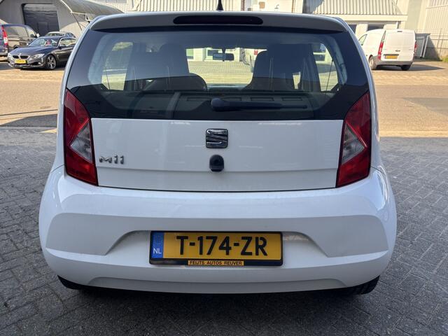 Seat MII 1.0 Sport 5 Drs Airco