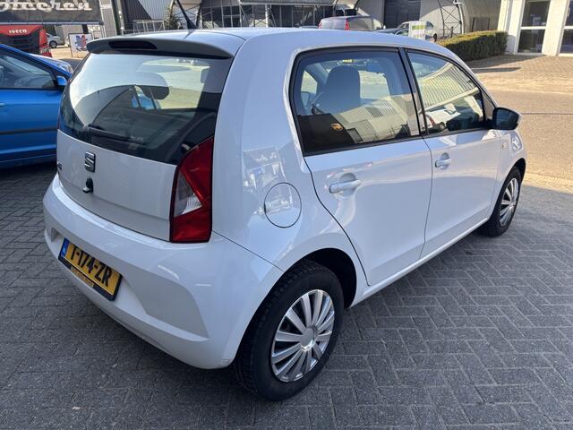 Seat MII 1.0 Sport 5 Drs Airco