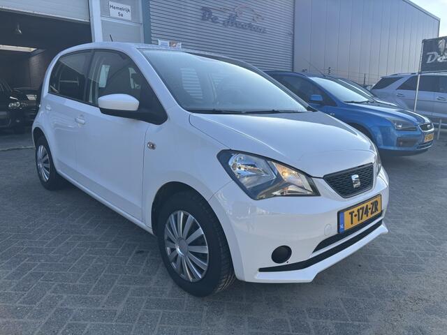 Seat MII 1.0 Sport 5 Drs Airco