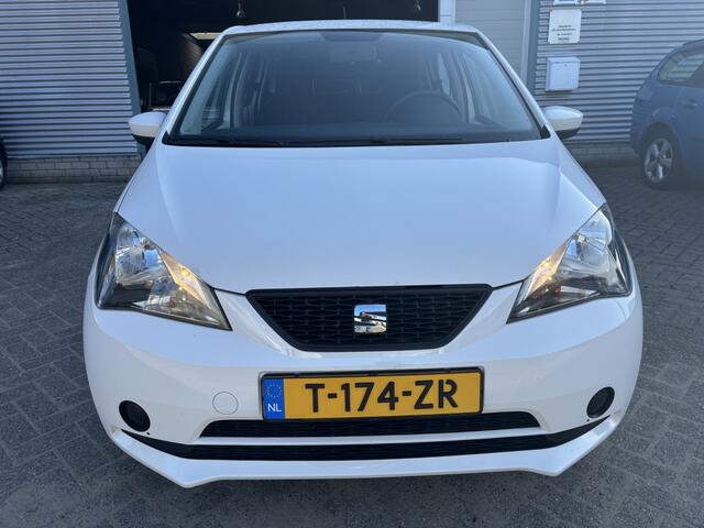 Seat MII 1.0 Sport 5 Drs Airco