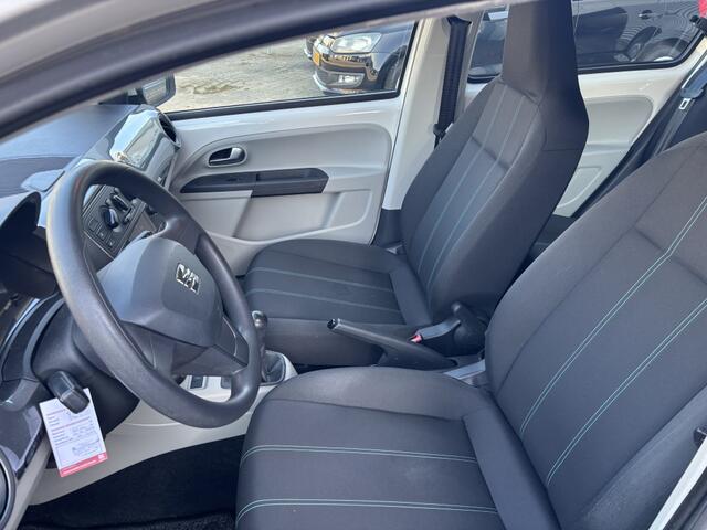 Seat MII 1.0 Sport 5 Drs Airco