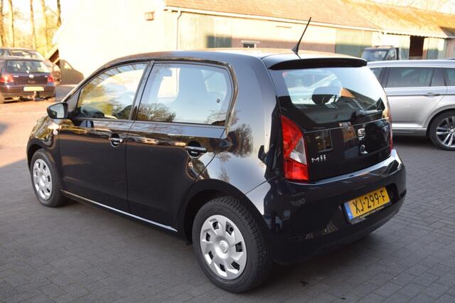 Seat MII 1.0 STYLE INTENSE CRUISE/AIRCO/5DRS