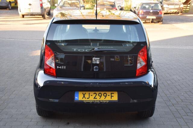 Seat MII 1.0 STYLE INTENSE CRUISE/AIRCO/5DRS