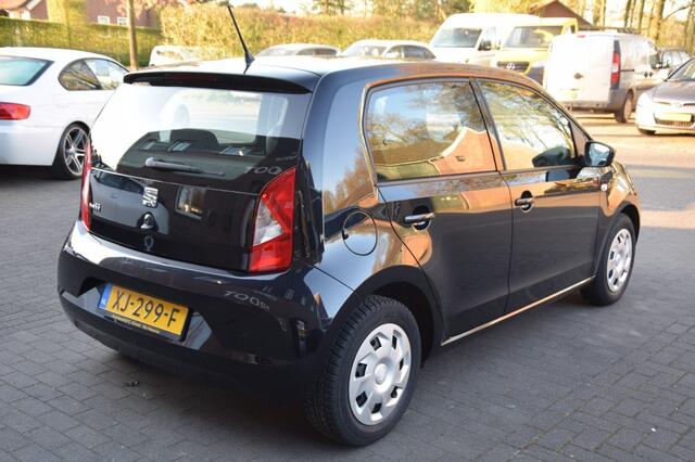 Seat MII 1.0 STYLE INTENSE CRUISE/AIRCO/5DRS
