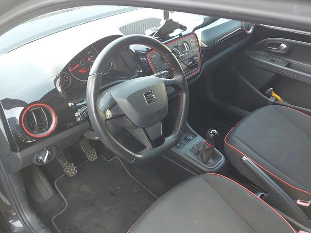 Seat MII 1.0 FR Connect