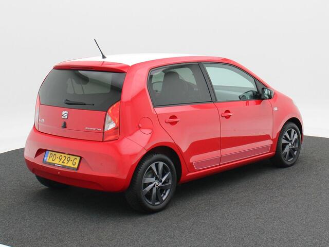 Seat MII 1.0 Sport Connect | Cruise Control | Climate Control | Bluetooth | Parkeersensoren Achter | 15 inch | 108.242 Km!!