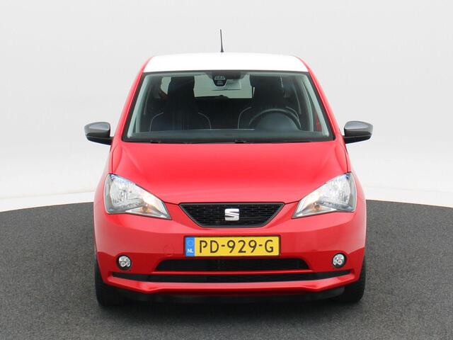 Seat MII 1.0 Sport Connect | Cruise Control | Climate Control | Bluetooth | Parkeersensoren Achter | 15 inch | 108.242 Km!!