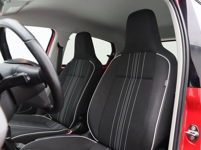 Seat MII 1.0 Sport Connect | Cruise Control | Climate Control | Bluetooth | Parkeersensoren Achter | 15 inch | 108.242 Km!!