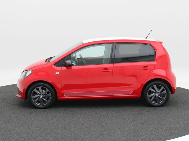 Seat MII 1.0 Sport Connect | Cruise Control | Climate Control | Bluetooth | Parkeersensoren Achter | 15 inch | 108.242 Km!!