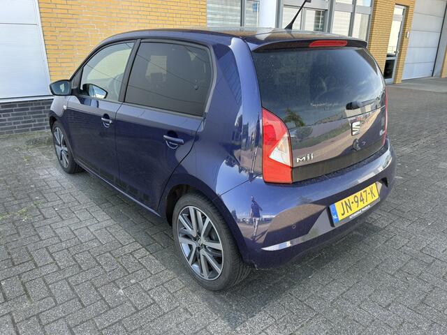 Seat MII 1.0 FR CONNECT RIJKLAAR