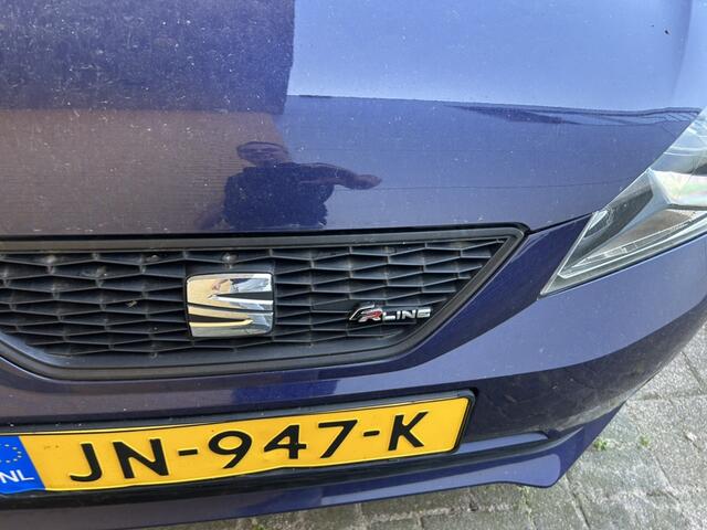 Seat MII 1.0 FR CONNECT RIJKLAAR