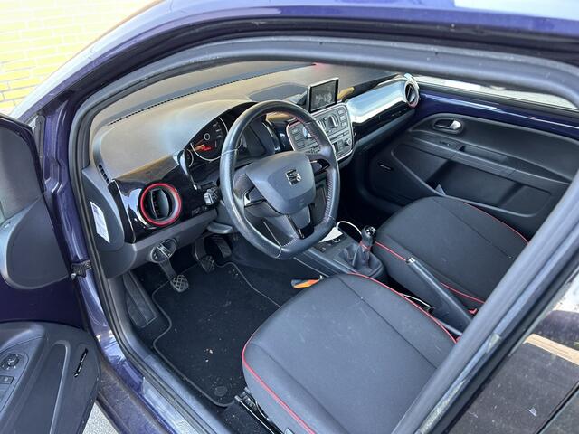 Seat MII 1.0 FR CONNECT RIJKLAAR