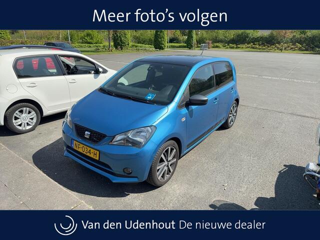 Seat MII 1.0 FR 60pk Connect / Panoramadak / Cruise Control / Parkeersensoren