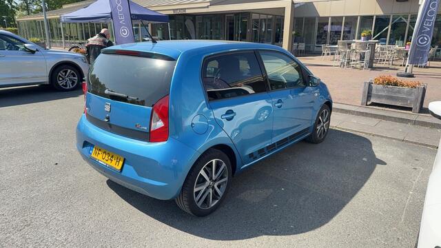 Seat MII 1.0 FR 60pk Connect / Panoramadak / Cruise Control / Parkeersensoren