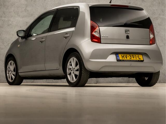 Seat MII 1.0 Sport Connect (5 DEURS, AIRCO, CRUISE, GETINT GLAS, PARKEERSENSOREN, SPORTSTOELEN, LM VELGEN, NIEUWE APK, NIEUWSTAAT)
