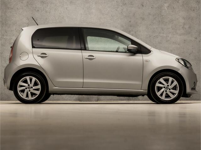 Seat MII 1.0 Sport Connect (5 DEURS, AIRCO, CRUISE, GETINT GLAS, PARKEERSENSOREN, SPORTSTOELEN, LM VELGEN, NIEUWE APK, NIEUWSTAAT)