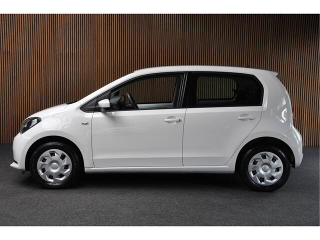 Seat MII 1.0 5drs 1eEigenaar Navi PDC Airco Cruise Bluetooth BTW auto