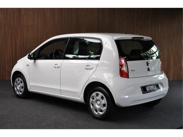 Seat MII 1.0 5drs 1eEigenaar Navi PDC Airco Cruise Bluetooth BTW auto