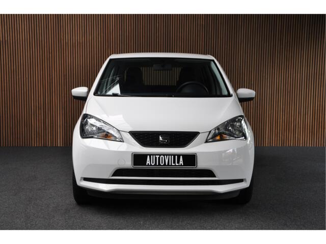 Seat MII 1.0 5drs 1eEigenaar Navi PDC Airco Cruise Bluetooth BTW auto