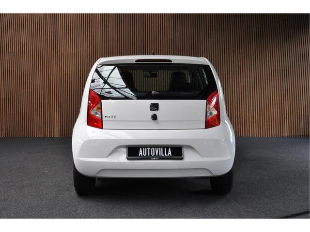 Seat MII 1.0 5drs 1eEigenaar Navi PDC Airco Cruise Bluetooth BTW auto