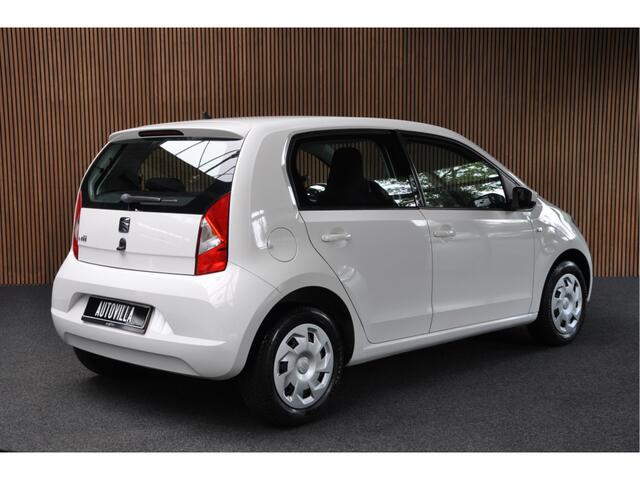 Seat MII 1.0 5drs 1eEigenaar Navi PDC Airco Cruise Bluetooth BTW auto
