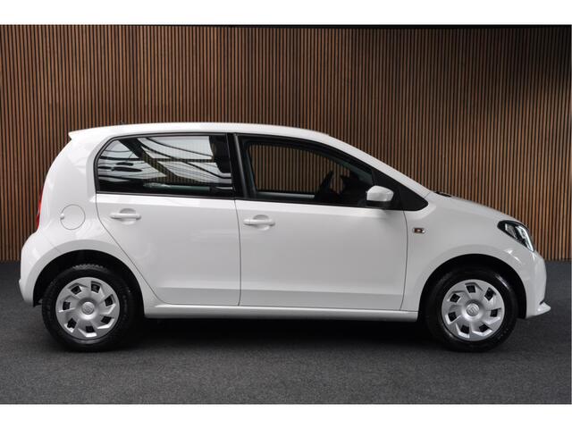 Seat MII 1.0 5drs 1eEigenaar Navi PDC Airco Cruise Bluetooth BTW auto
