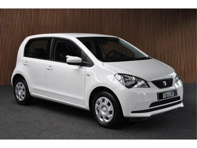 Seat MII 1.0 5drs 1eEigenaar Navi PDC Airco Cruise Bluetooth BTW auto