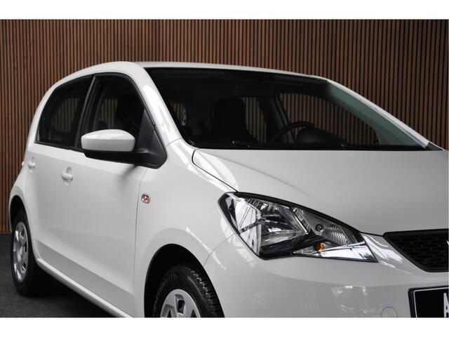 Seat MII 1.0 5drs 1eEigenaar Navi PDC Airco Cruise Bluetooth BTW auto