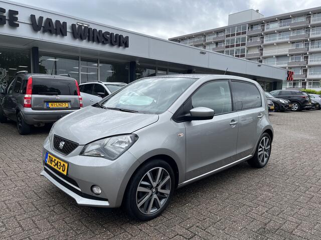 Seat MII 1.0 Sport Intense Panodak Airco Lmv Nap
