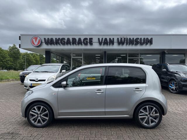Seat MII 1.0 Sport Intense Panodak Airco Lmv Nap