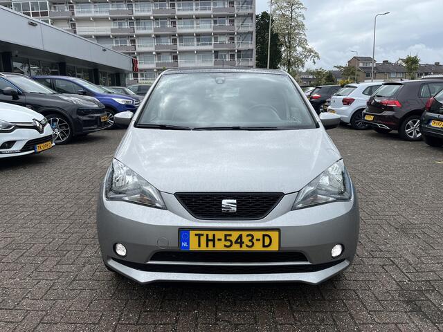 Seat MII 1.0 Sport Intense Panodak Airco Lmv Nap