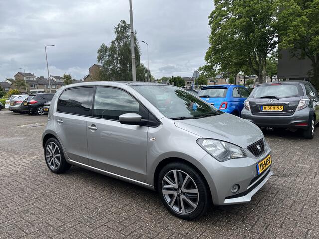 Seat MII 1.0 Sport Intense Panodak Airco Lmv Nap