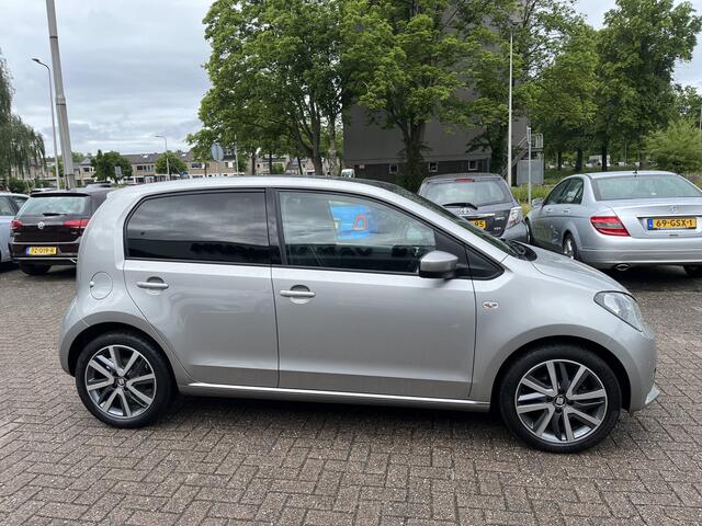 Seat MII 1.0 Sport Intense Panodak Airco Lmv Nap