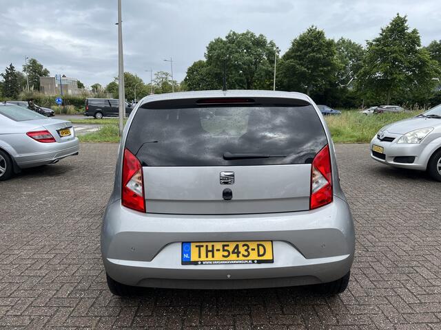 Seat MII 1.0 Sport Intense Panodak Airco Lmv Nap