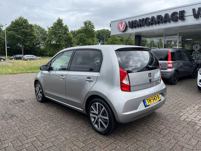 Seat MII 1.0 Sport Intense Panodak Airco Lmv Nap