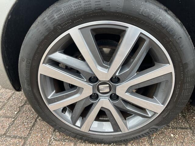 Seat MII 1.0 Sport Intense Panodak Airco Lmv Nap