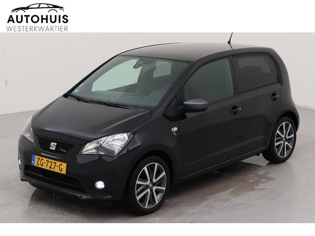 Seat MII 1.0 MPI 60pk FR Winterpakket Beats PDC LMV