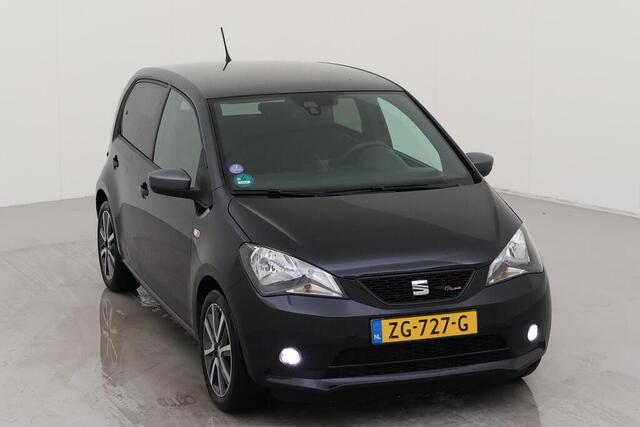 Seat MII 1.0 MPI 60pk FR Winterpakket Beats PDC LMV