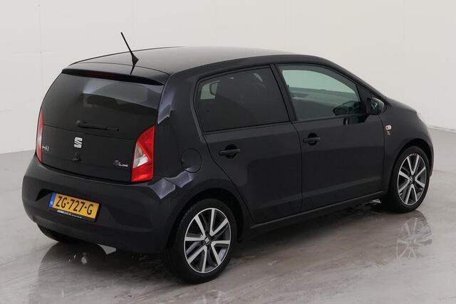 Seat MII 1.0 MPI 60pk FR Winterpakket Beats PDC LMV
