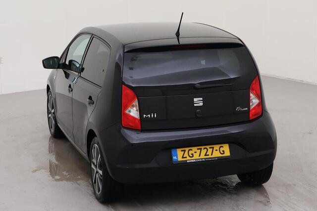 Seat MII 1.0 MPI 60pk FR Winterpakket Beats PDC LMV