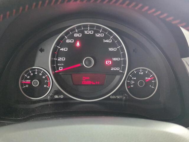 Seat MII 1.0 MPI 60pk FR Winterpakket Beats PDC LMV