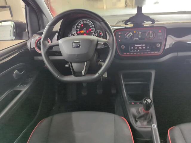 Seat MII 1.0 MPI 60pk FR Winterpakket Beats PDC LMV