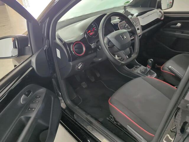 Seat MII 1.0 MPI 60pk FR Winterpakket Beats PDC LMV