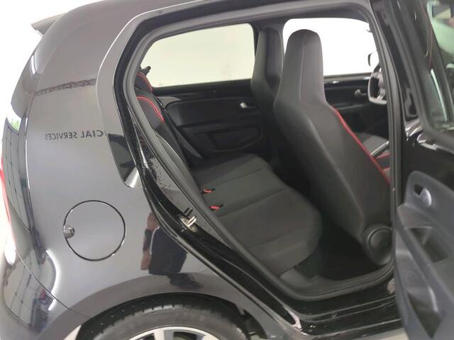 Seat MII 1.0 MPI 60pk FR Winterpakket Beats PDC LMV