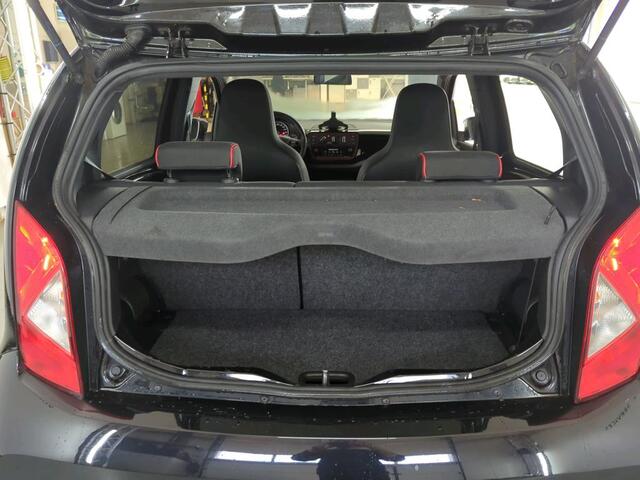Seat MII 1.0 MPI 60pk FR Winterpakket Beats PDC LMV